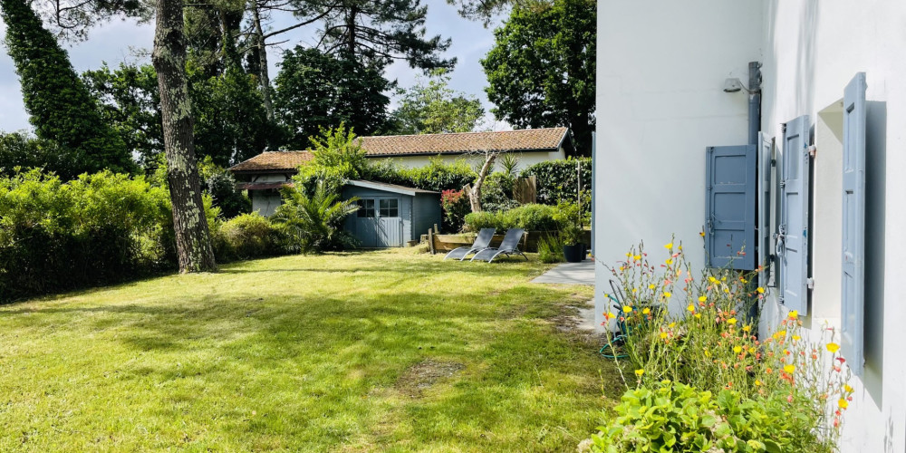 appartement à SOORTS HOSSEGOR (40150)